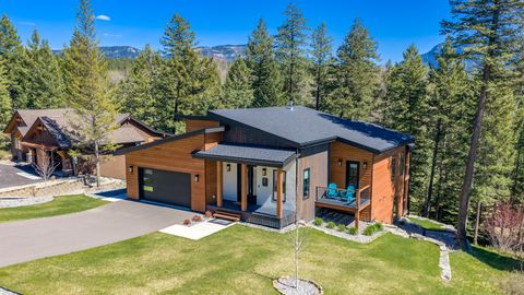 Tiny photo for 327 Gleneagles Trail, Columbia Falls, MT 59912 (MLS # 30069881)