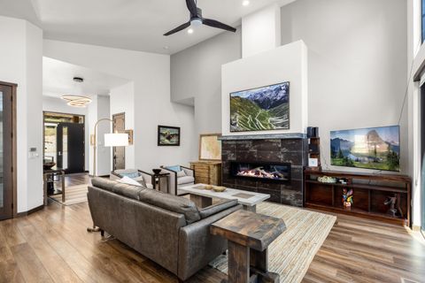 Tiny photo for 327 Gleneagles Trail, Columbia Falls, MT 59912 (MLS # 30069881)