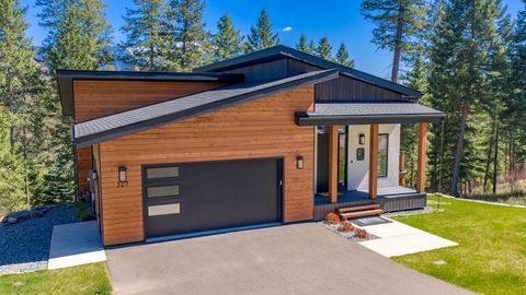 Tiny photo for 327 Gleneagles Trail, Columbia Falls, MT 59912 (MLS # 30069881)