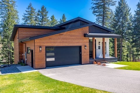 Tiny photo for 327 Gleneagles Trail, Columbia Falls, MT 59912 (MLS # 30069881)