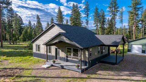 165 Lynx Court Seeley Lake MT 59868