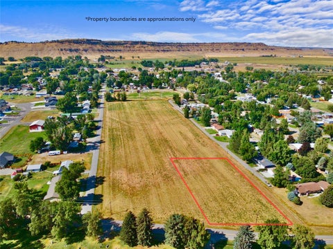 Photo of Lots 1-4 Cemetery Road, Park City, MT 59063 (MLS # 30080222)