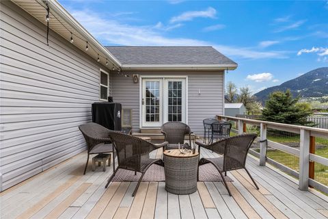 Tiny photo for 146 Canyon View Drive, Livingston, MT 59047 (MLS # 30071550)