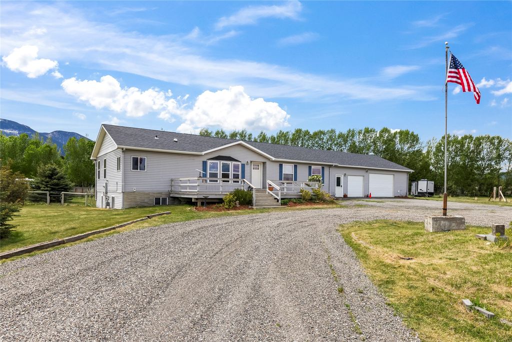 Photo of 146 Canyon View Drive, Livingston, MT 59047 (MLS # 30071550)