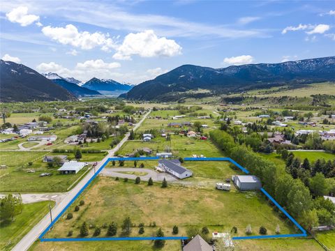 Tiny photo for 146 Canyon View Drive, Livingston, MT 59047 (MLS # 30071550)