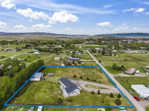 Tiny photo for 146 Canyon View Drive, Livingston, MT 59047 (MLS # 30071550)