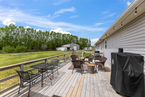 Tiny photo for 146 Canyon View Drive, Livingston, MT 59047 (MLS # 30071550)