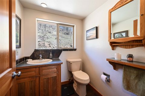 Tiny photo for 31 Wilcutt Draw Lane, Paradise, MT 59856 (MLS # 30069372)