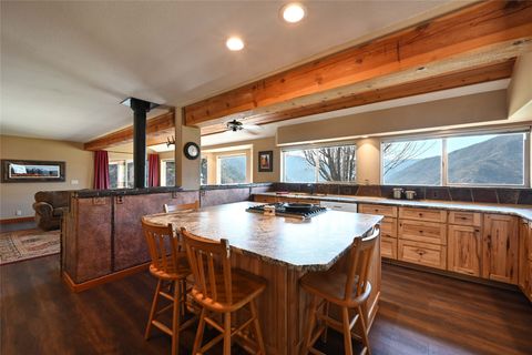 Tiny photo for 31 Wilcutt Draw Lane, Paradise, MT 59856 (MLS # 30069372)