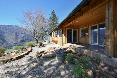 Tiny photo for 31 Wilcutt Draw Lane, Paradise, MT 59856 (MLS # 30069372)