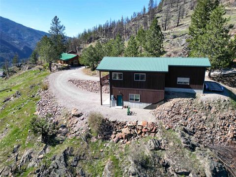 Tiny photo for 31 Wilcutt Draw Lane, Paradise, MT 59856 (MLS # 30069372)
