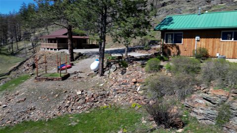 Tiny photo for 31 Wilcutt Draw Lane, Paradise, MT 59856 (MLS # 30069372)