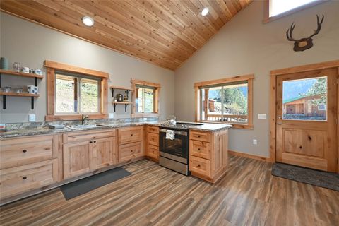 Tiny photo for 31 Wilcutt Draw Lane, Paradise, MT 59856 (MLS # 30069372)