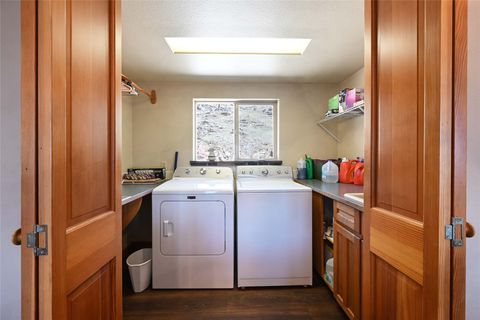 Tiny photo for 31 Wilcutt Draw Lane, Paradise, MT 59856 (MLS # 30069372)