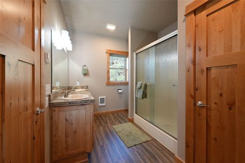 Tiny photo for 31 Wilcutt Draw Lane, Paradise, MT 59856 (MLS # 30069372)