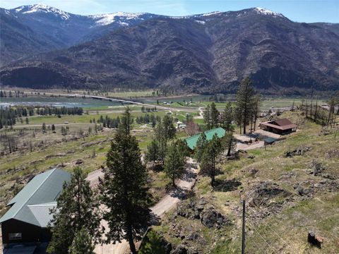 Tiny photo for 31 Wilcutt Draw Lane, Paradise, MT 59856 (MLS # 30069372)