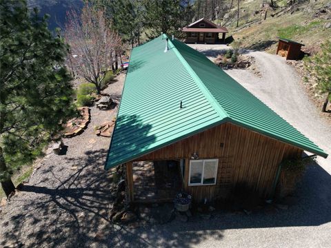 Tiny photo for 31 Wilcutt Draw Lane, Paradise, MT 59856 (MLS # 30069372)