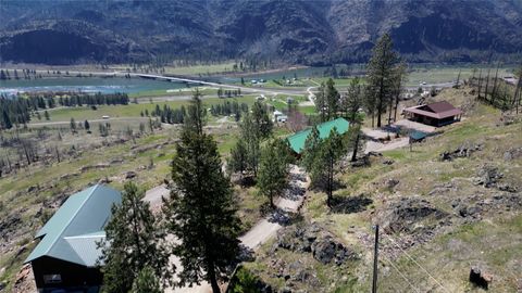 Tiny photo for 31 Wilcutt Draw Lane, Paradise, MT 59856 (MLS # 30069372)