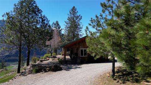 Tiny photo for 31 Wilcutt Draw Lane, Paradise, MT 59856 (MLS # 30069372)