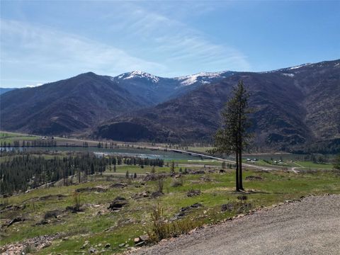 Tiny photo for 31 Wilcutt Draw Lane, Paradise, MT 59856 (MLS # 30069372)