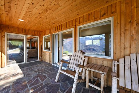 Tiny photo for 31 Wilcutt Draw Lane, Paradise, MT 59856 (MLS # 30069372)