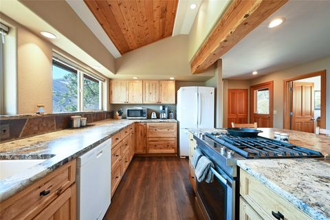 Tiny photo for 31 Wilcutt Draw Lane, Paradise, MT 59856 (MLS # 30069372)