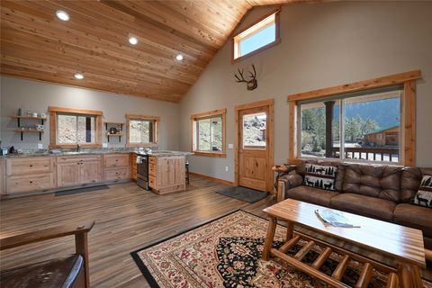 Tiny photo for 31 Wilcutt Draw Lane, Paradise, MT 59856 (MLS # 30069372)