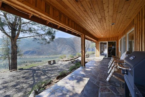 Tiny photo for 31 Wilcutt Draw Lane, Paradise, MT 59856 (MLS # 30069372)