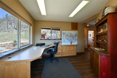 Tiny photo for 31 Wilcutt Draw Lane, Paradise, MT 59856 (MLS # 30069372)