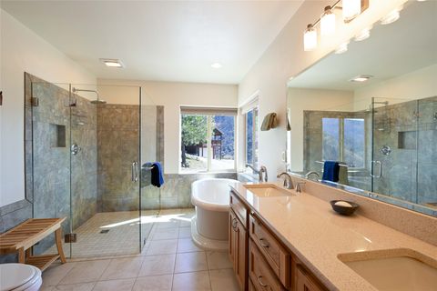 Tiny photo for 31 Wilcutt Draw Lane, Paradise, MT 59856 (MLS # 30069372)
