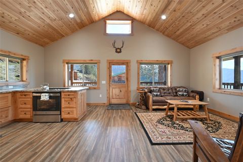 Tiny photo for 31 Wilcutt Draw Lane, Paradise, MT 59856 (MLS # 30069372)