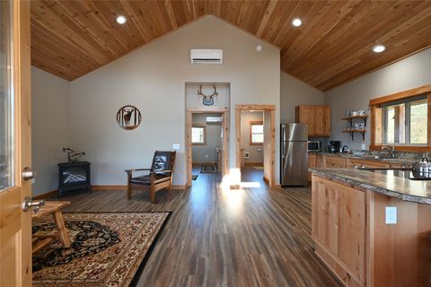 Tiny photo for 31 Wilcutt Draw Lane, Paradise, MT 59856 (MLS # 30069372)