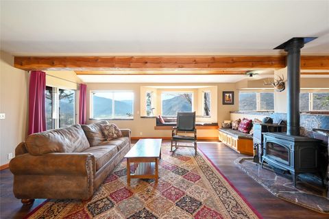 Tiny photo for 31 Wilcutt Draw Lane, Paradise, MT 59856 (MLS # 30069372)