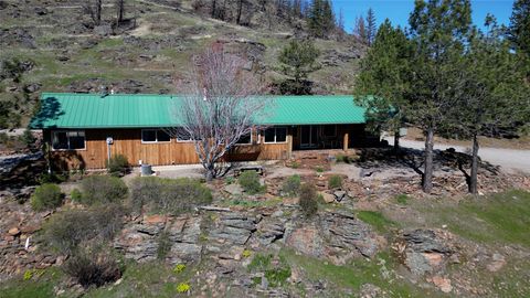 Tiny photo for 31 Wilcutt Draw Lane, Paradise, MT 59856 (MLS # 30069372)