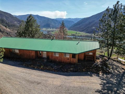 Tiny photo for 31 Wilcutt Draw Lane, Paradise, MT 59856 (MLS # 30069372)