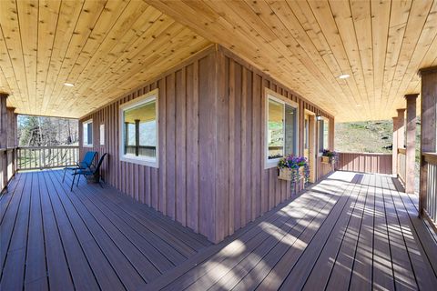 Tiny photo for 31 Wilcutt Draw Lane, Paradise, MT 59856 (MLS # 30069372)