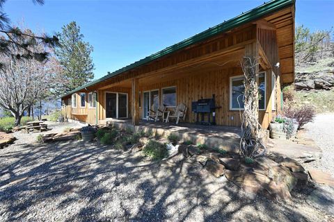 Tiny photo for 31 Wilcutt Draw Lane, Paradise, MT 59856 (MLS # 30069372)
