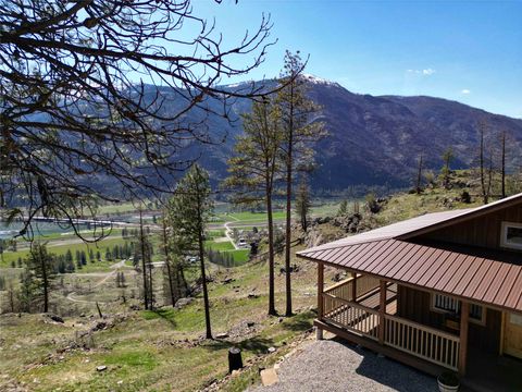 Tiny photo for 31 Wilcutt Draw Lane, Paradise, MT 59856 (MLS # 30069372)