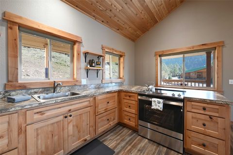 Tiny photo for 31 Wilcutt Draw Lane, Paradise, MT 59856 (MLS # 30069372)