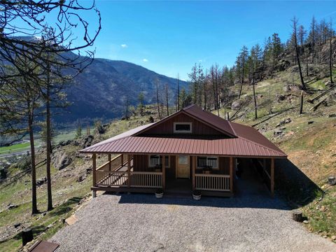 Tiny photo for 31 Wilcutt Draw Lane, Paradise, MT 59856 (MLS # 30069372)