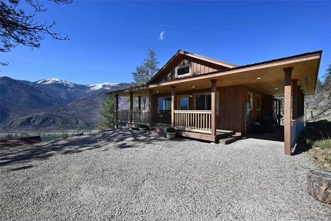 Tiny photo for 31 Wilcutt Draw Lane, Paradise, MT 59856 (MLS # 30069372)