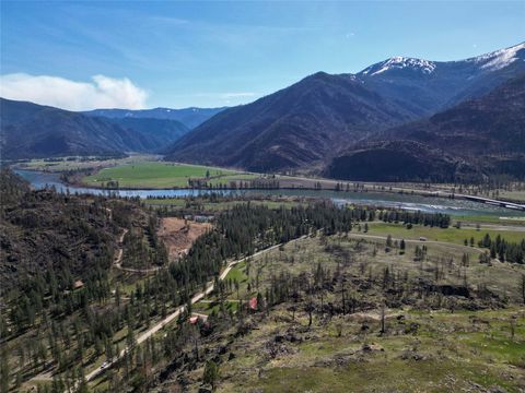 Tiny photo for 31 Wilcutt Draw Lane, Paradise, MT 59856 (MLS # 30069372)