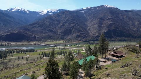 Tiny photo for 31 Wilcutt Draw Lane, Paradise, MT 59856 (MLS # 30069372)