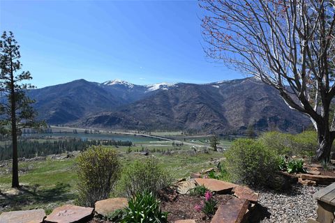 Tiny photo for 31 Wilcutt Draw Lane, Paradise, MT 59856 (MLS # 30069372)