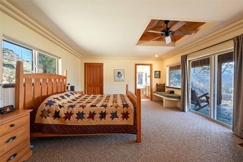 Tiny photo for 31 Wilcutt Draw Lane, Paradise, MT 59856 (MLS # 30069372)