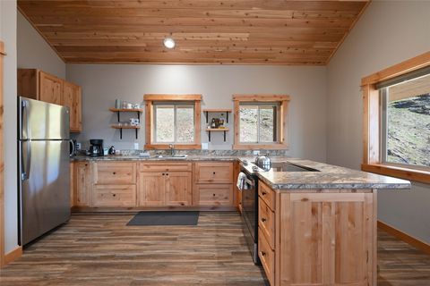 Tiny photo for 31 Wilcutt Draw Lane, Paradise, MT 59856 (MLS # 30069372)