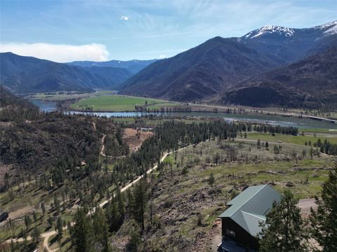 Tiny photo for 31 Wilcutt Draw Lane, Paradise, MT 59856 (MLS # 30069372)