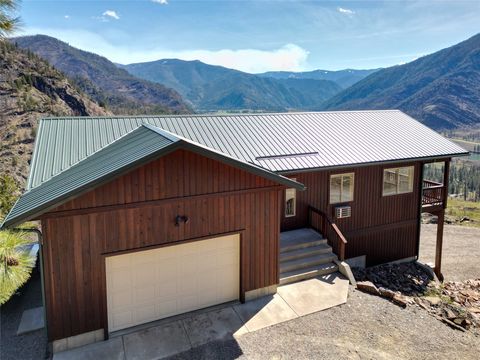 Tiny photo for 31 Wilcutt Draw Lane, Paradise, MT 59856 (MLS # 30069372)