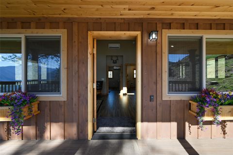 Tiny photo for 31 Wilcutt Draw Lane, Paradise, MT 59856 (MLS # 30069372)