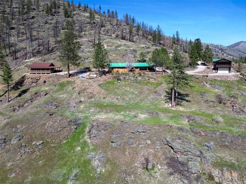 Tiny photo for 31 Wilcutt Draw Lane, Paradise, MT 59856 (MLS # 30069372)